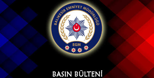 Balıkesir’de Silahlı Terör Örgütü Mensubu Kişi Yakalandı