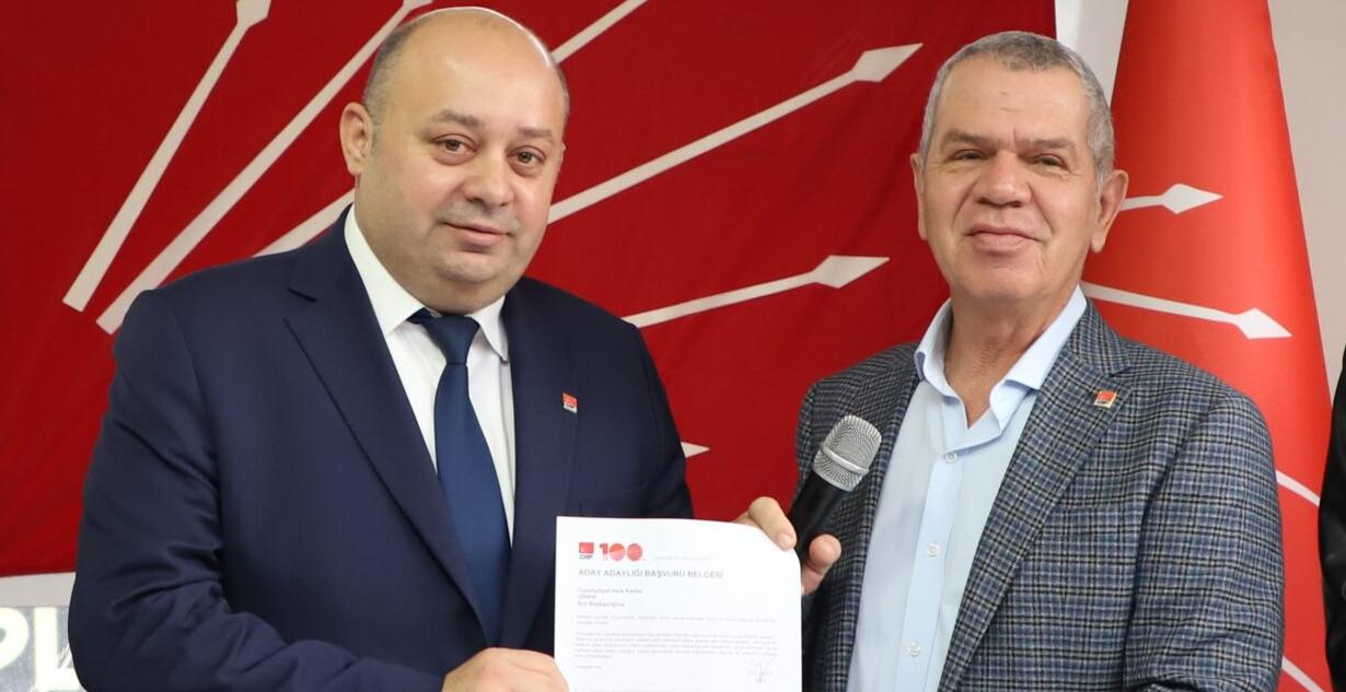 Gönen Belediye Başkanı İbrahim Palaz, Yeniden Adaylığını Açıkladı