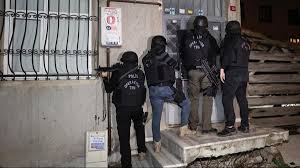 Balıkesir’de DEAŞ Operasyonu’nda 4 Iraklı Yakalandı
