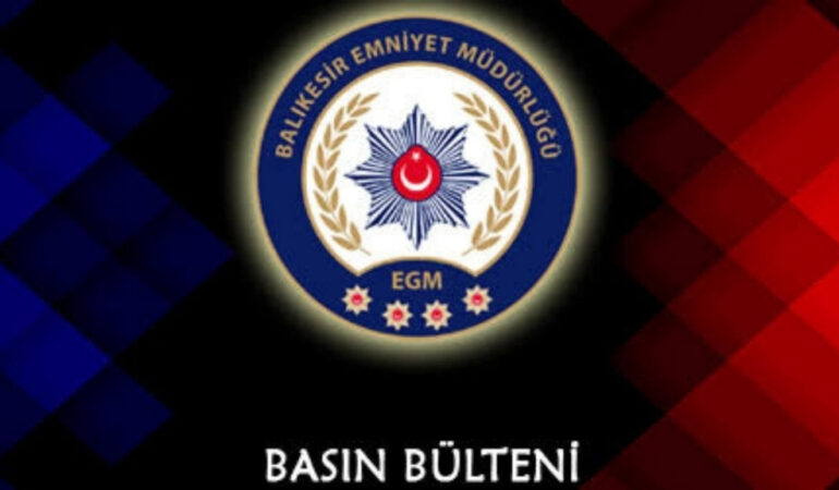 Kaçakçılık ve Organize Suç Olaylarına Operasyon