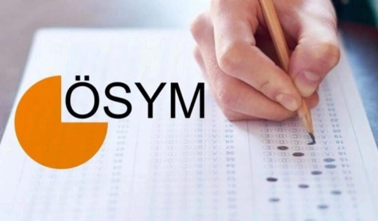 YKS SINAV ÜCRETİ DESTEĞİ BAŞLADI