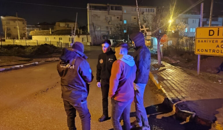 İl Emniyet Müdürlüğü Asayiş Uygulamaları Gerçekleştirildi