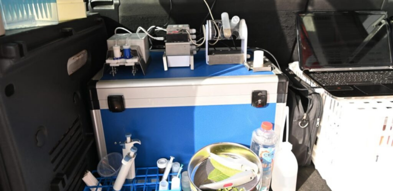 Mobil Toprak Analiz Cihazı Üreticinin Rehberi Olacak