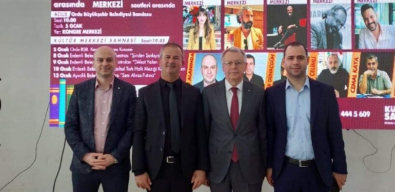 Erdemli Ömer Seyfettin Kitap ve Edebiyat Günleri