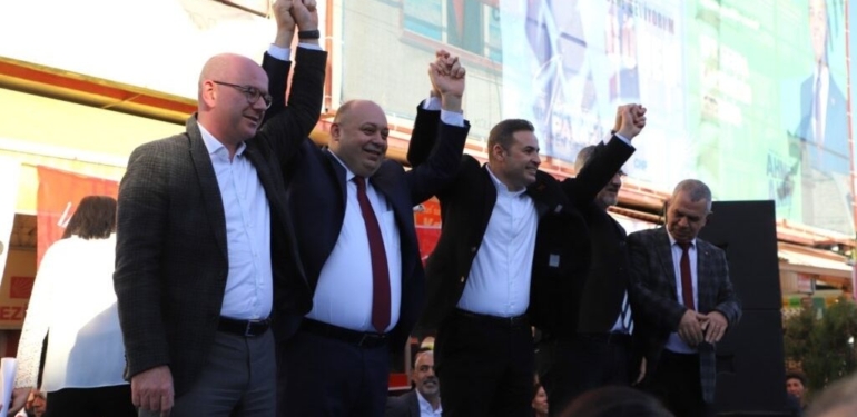 Cumhuriyet Halk Partisi Aday Tanıtım Lansmanı