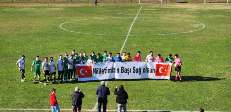 2.Yarının İlk Maçı Oynandı