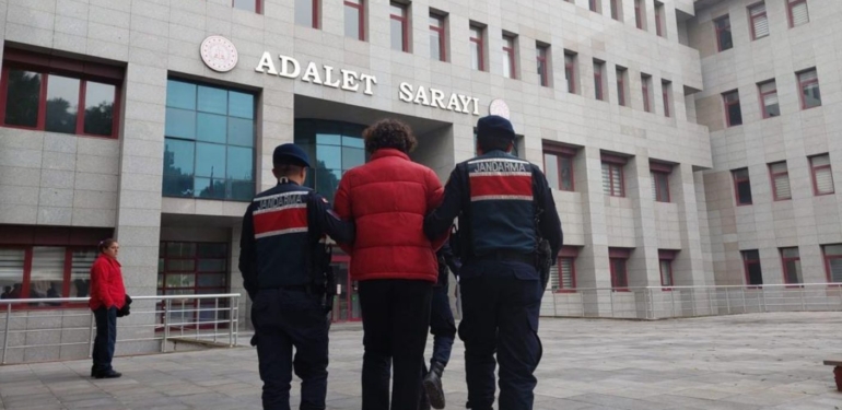 FETÖ TERÖR ÖRGÜTÜ ÜYESİ YAKALANDI