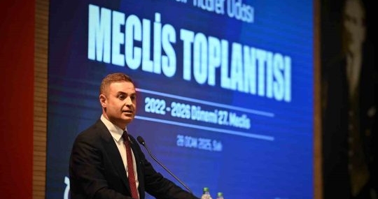 Başkan Akın’dan iş dünyasına iş birliği çağrısı