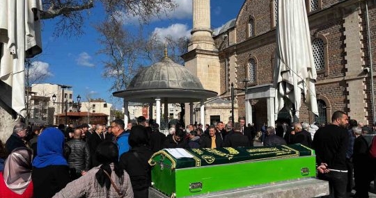 Balıkesir’in en eski oda başkanı Kazım Avcı vefat etti