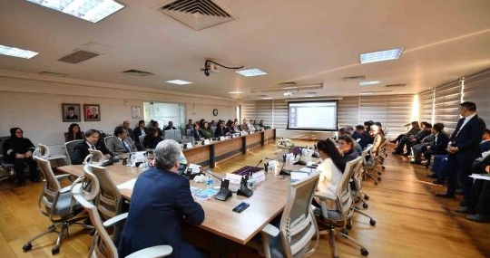 BASKİ’den personele hizmet içi eğitim