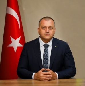BÜYÜKŞEHİR BASIN TANRIKULU'NA EMANET BALIKESİR BÜYÜKŞEHİR BELEDİYESİNDE MUTLU TANRIKULU BASIN YAYIN DAİRE BAŞKANI OLDU