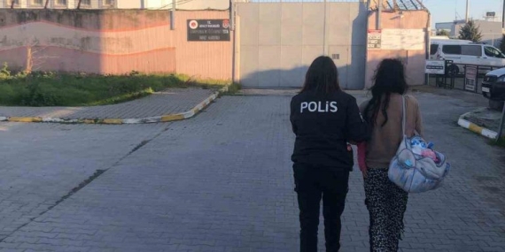 Bandırma’da cami inşaatında hırsızlık, şüpheli suçüstü yakalandı