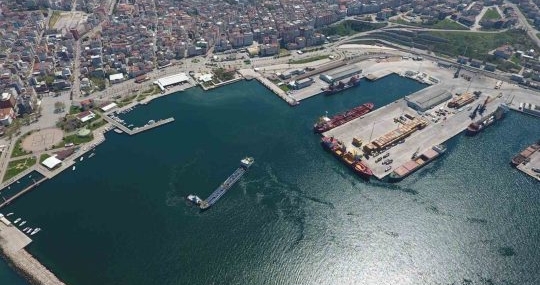 Bandırma Gümrüğü 2024’te 2 milyar 312 milyon TL rekor tahsilat yaptı