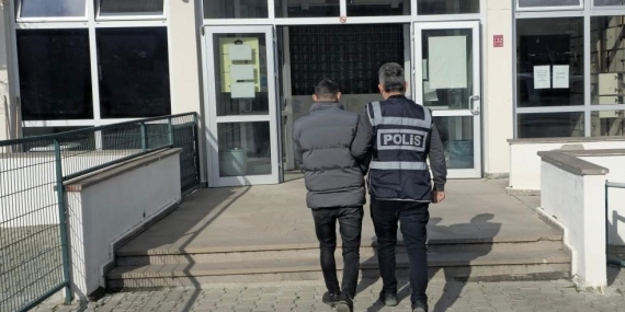 Balıkesir’de hapis cezası bulunan 22 şahıs tutuklandı