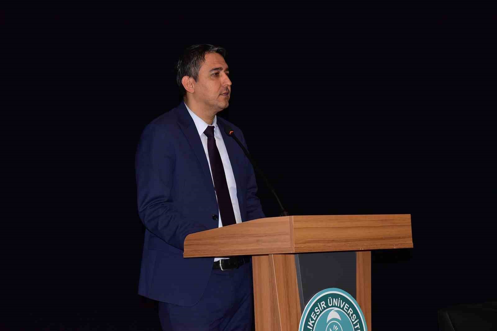 MEHMED ÂKİF, BALIKESİR'E GELİŞİNİN 105'NCİ YILINDA PANELLE ANILDI