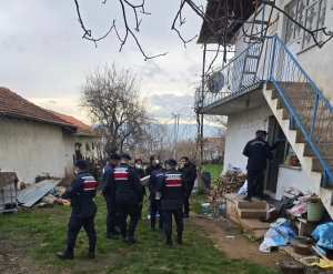 SOBADAN SIZAN GAZ YAŞLI ÇİFTİN ÖLÜMÜNE NEDEN OLDU