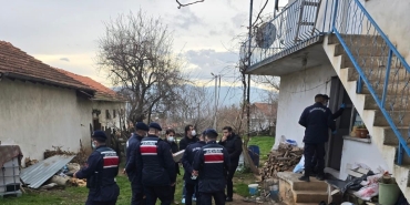 SOBADAN SIZAN GAZ YAŞLI ÇİFTİN ÖLÜMÜNE NEDEN OLDU