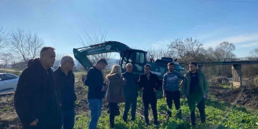 MANYAS KOCAÇAY’DA ISLAH ÇALIŞMALARINDA SONA GELİNDİ