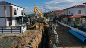 BALIKESİR BÜYÜKŞEHİR BELEDİLESİ'NDEN "DEŞARJ HATTINDAN DEREYE ATIK SU DÖKÜLDÜĞÜ" HABERLERİNE İLİŞKİN AÇIKLAMA