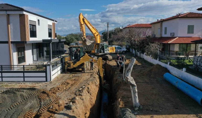 Balıkesir Büyükşehir Beledilesi’nden “deşarj hattından dereye atık su döküldüğü” haberlerine ilişkin açıklama
