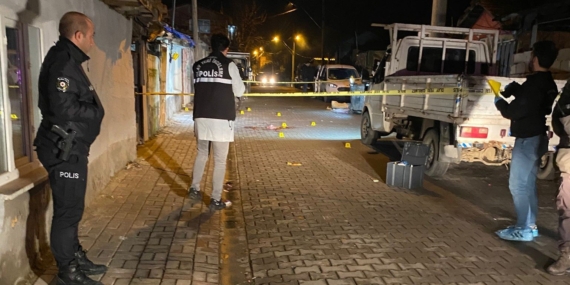 Gönen’de silahlı saldırı: 7 gözaltı