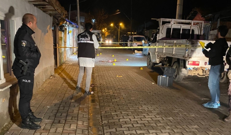 Gönen’de silahlı saldırı: 7 gözaltı