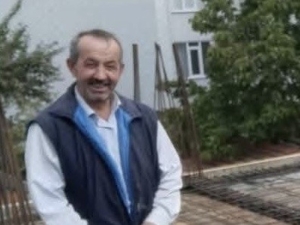 BALIKESİR'DE İNŞAATTAN DÜŞEN İŞÇİ HAYATINI KAYBETTİ