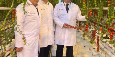 MUSTAFA CANBEY: "GÖNEN SERA OSB, BALIKESİR'İ VE TÜRKİYE'Yİ TARIMIN YILDIZI YAPACAK"