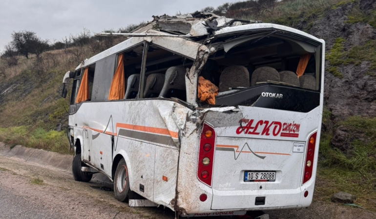 Gönen’deki kazadan 6 gün sonra acı haber: Zülfiye Ercan hayatını kaybetti