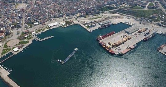 Bandırma Gümrüğü 2024’te 2 milyar 312 milyon TL rekor tahsilat yaptı