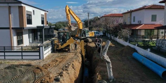 Balıkesir Büyükşehir Beledilesi’nden “deşarj hattından dereye atık su döküldüğü” haberlerine ilişkin açıklama