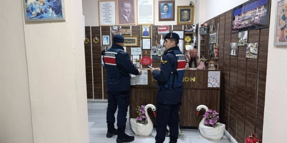 Balıkesir’de Suçların Azaltılması İçin Kolluk Faaliyetleri Devam Ediyor