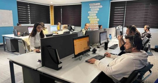 Yakın Çözüm Merkezi’nde 327 bin 185 çağrı cevaplandı