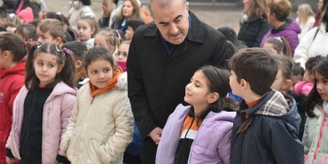 BALIKESİR'DE EĞİTİMDE İKİNCİ DÖNEM COŞKUYLA BAŞLADI