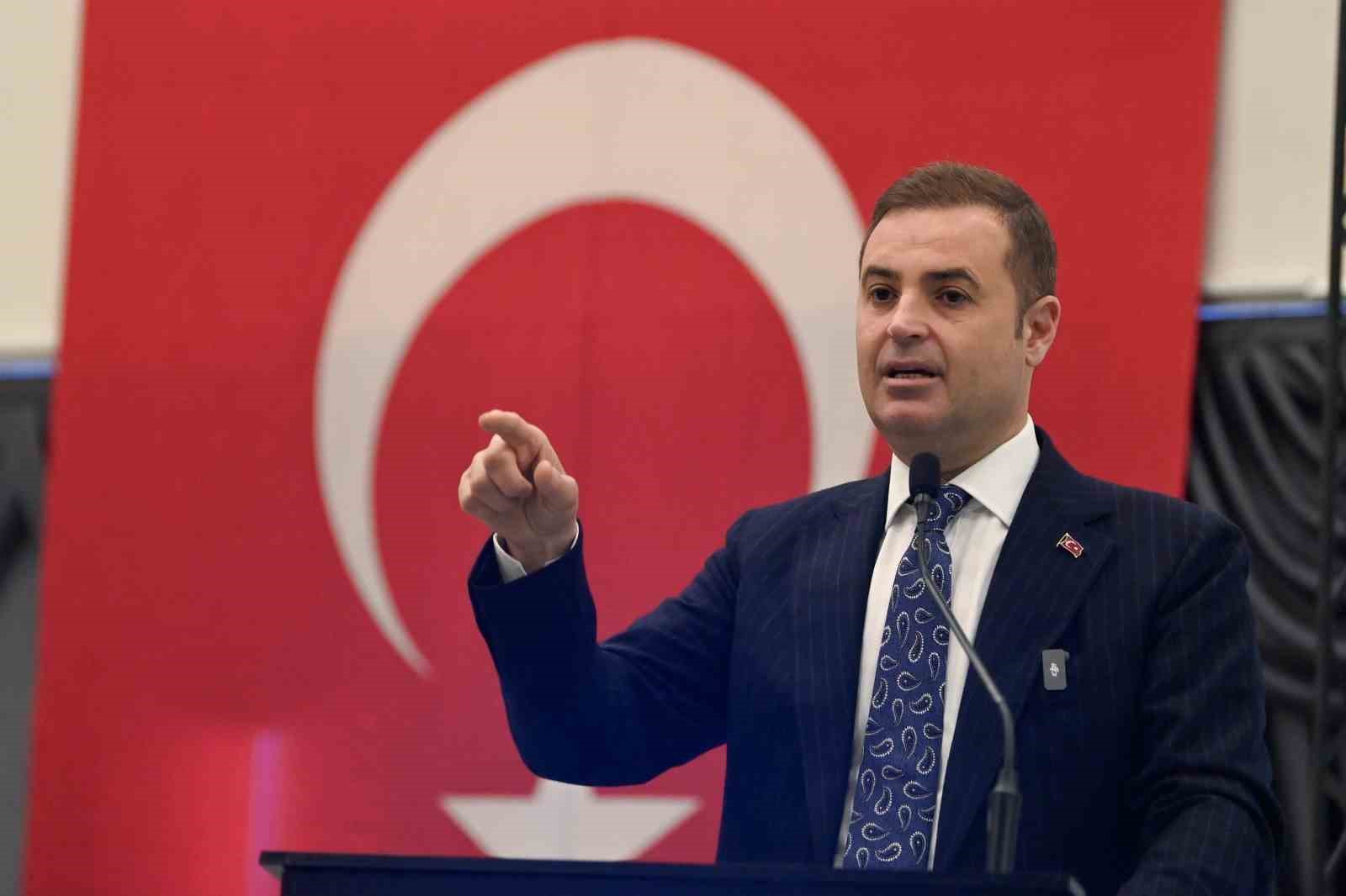 TARIMIN GELECEĞİ BALIKESİR'DE MASAYA YATIRILDI