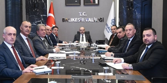 Balıkesir Valisi Ustaoğlu, KYK’daki su sorununa el attı