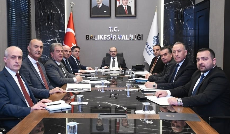 Balıkesir Valisi Ustaoğlu, KYK’daki su sorununa el attı