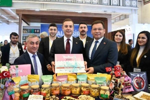 EMITT FUARI’NA BALIKESİR DAMGASI BALIKESİR’E YERLİ VE YABANCI KONUKLARDAN YOĞUN İLGİ