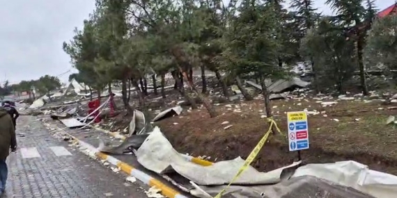 Balıkesir’deki patlayıcı fabrikası patlamasına ilişkin iddianame hazırlandı