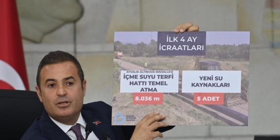 BASKİ’den sayaçlara “Don” uyarısı