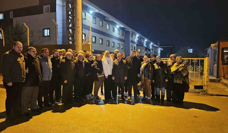 AK Parti Bandırma İlçe Başkanı Karlahan’dan CHP’ye KYK yurdu cevabı