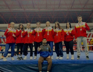 MUAYTHAİ SPORCULARINDAN 10 MADALYA