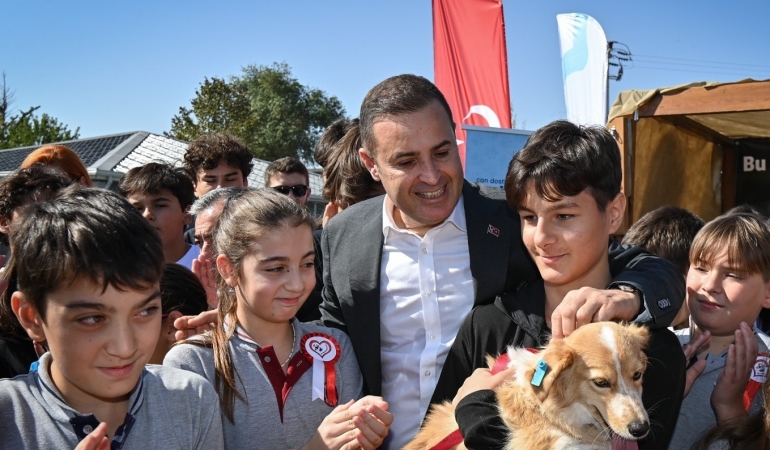 ‘Can Dost’la Sokak hayvanlarına ücretsiz tedavi desteği