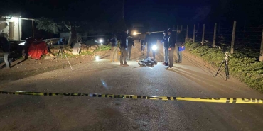 AYVALIK’TA SİLAHLI SALDIRIYA UĞRAYAN BİR KİŞİ HAYATINI KAYBETTİ