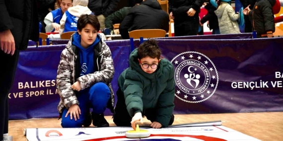 Gençlik ve Spor Festivali Balıkesir’de gerçekleşti