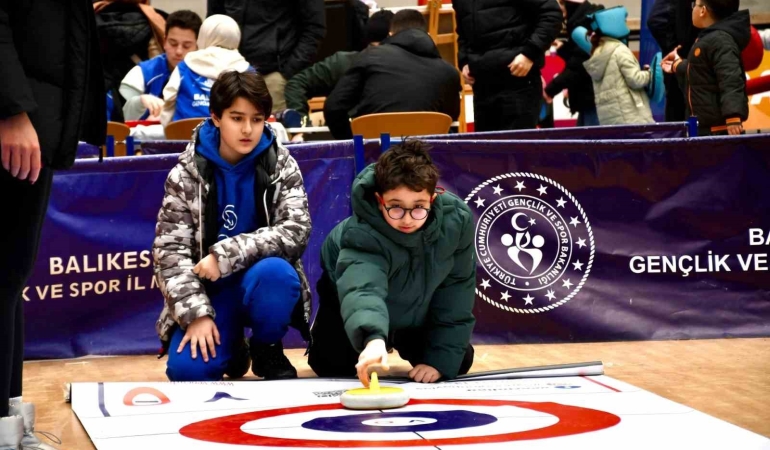 Gençlik ve Spor Festivali Balıkesir’de gerçekleşti