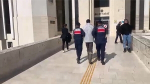 BALIKESİR'DE JANDARMA HIRSIZLIK OLAYINI AYDINLATTI