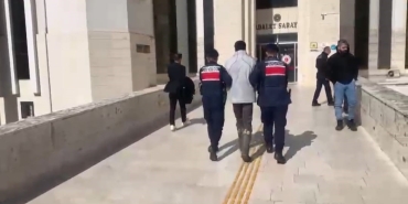 BALIKESİR'DE JANDARMA HIRSIZLIK OLAYINI AYDINLATTI