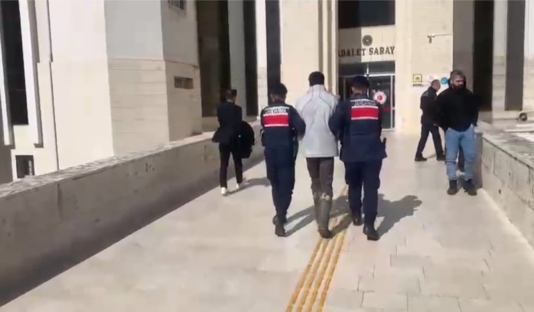 Balıkesir’de jandarma hırsızlık olayını aydınlattı