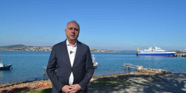AYVALIK'TA KANALİZASYONLARA DÖKÜLEN ATIK YAĞLARA NET ÇÖZÜM TÜRKİYE'DE BİR İLK YİNE AYVALIK'TA HAYATA GEÇİRİLDİ